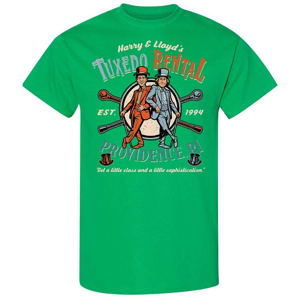 Classic Unisex T-Shirt - DBHB4EVG - Irish Green - 13