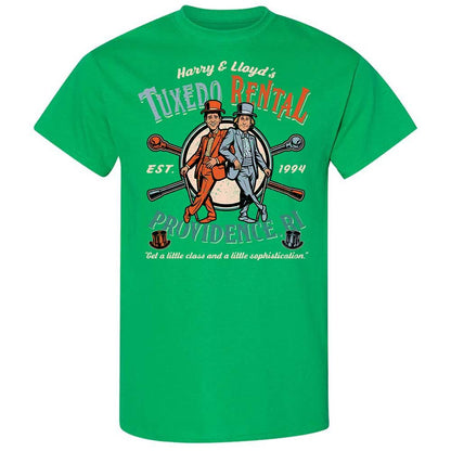 Classic Unisex T-Shirt - DBHB4EVG - Irish Green - 13