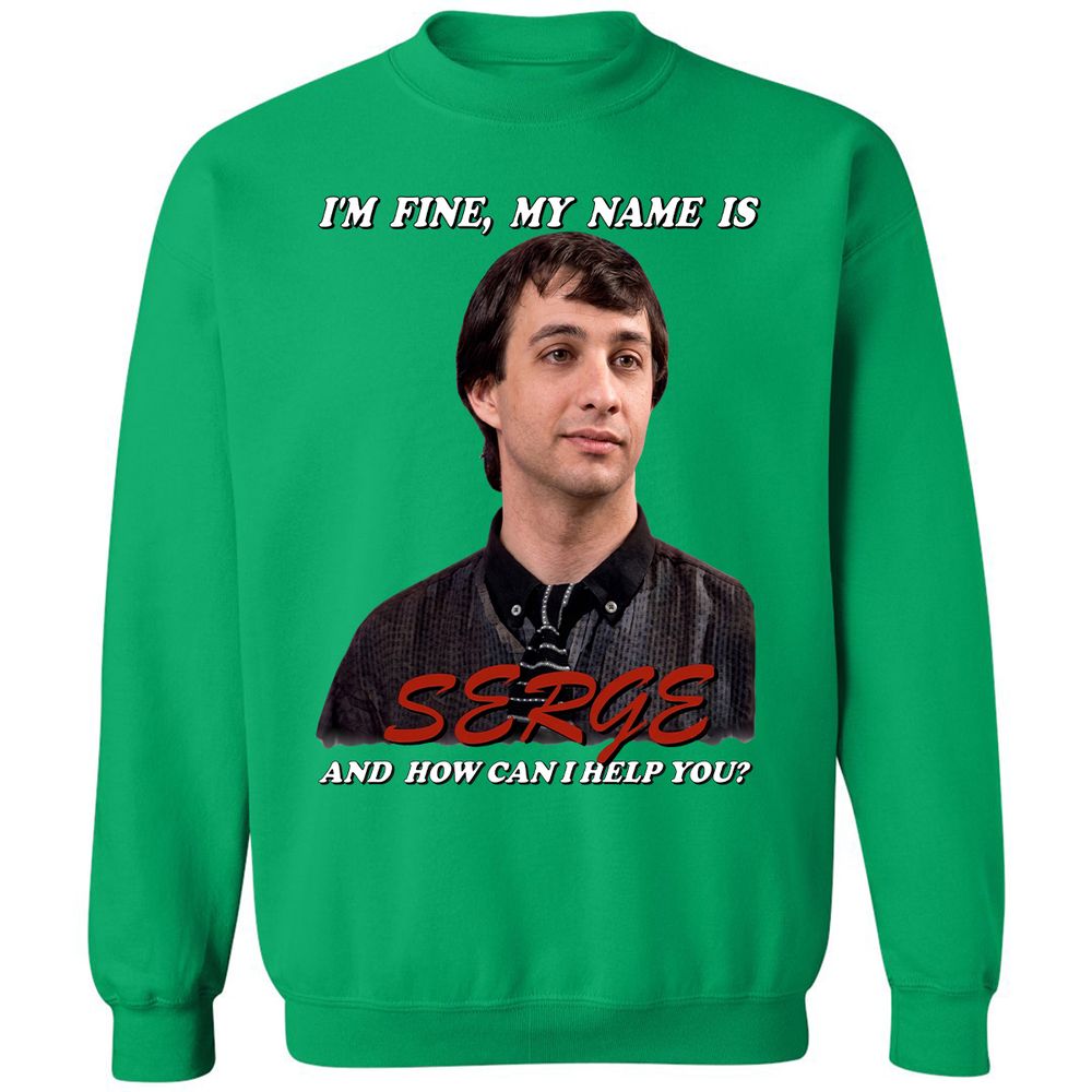Classic Unisex Sweatshirt - JUXD1QUZ - Irish Green - 13
