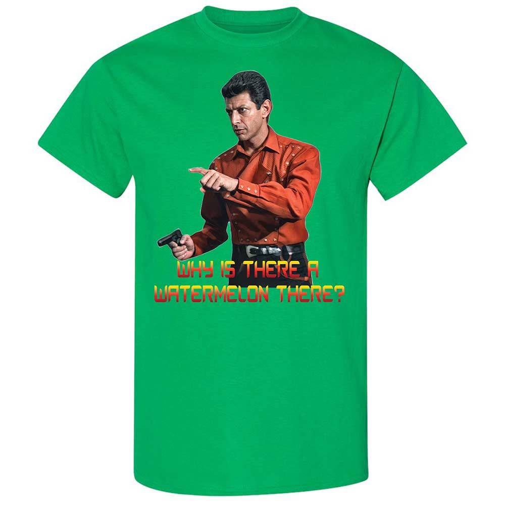 Classic Unisex T-Shirt - HG676F47 - Irish Green - 13