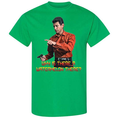 Classic Unisex T-Shirt - HG676F47 - Irish Green - 13