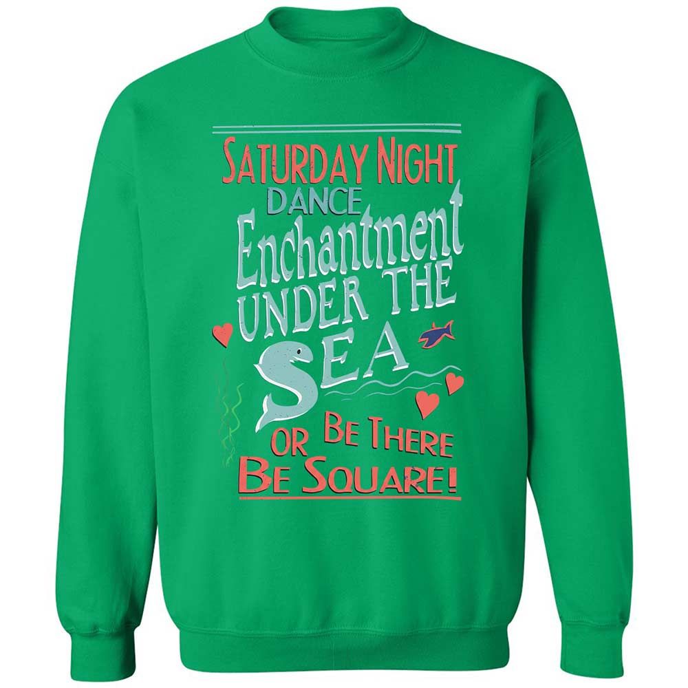 Enchantment Under the Sea Dance - Irish Green - 13