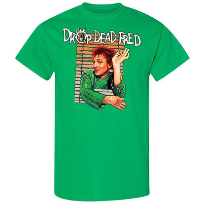 Funny Man Drop Dead Fred - Irish Green - 13