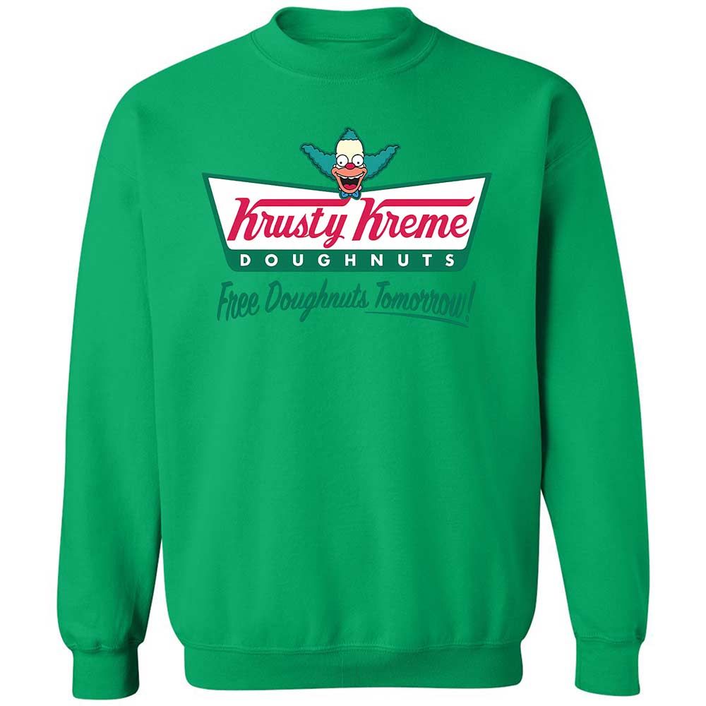 Kreme Doughnuts - Irish Green - 13