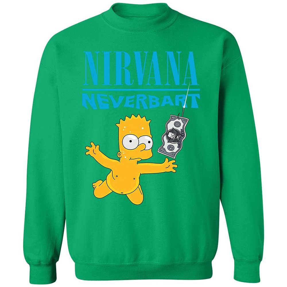 Neverbart - Irish Green - 13