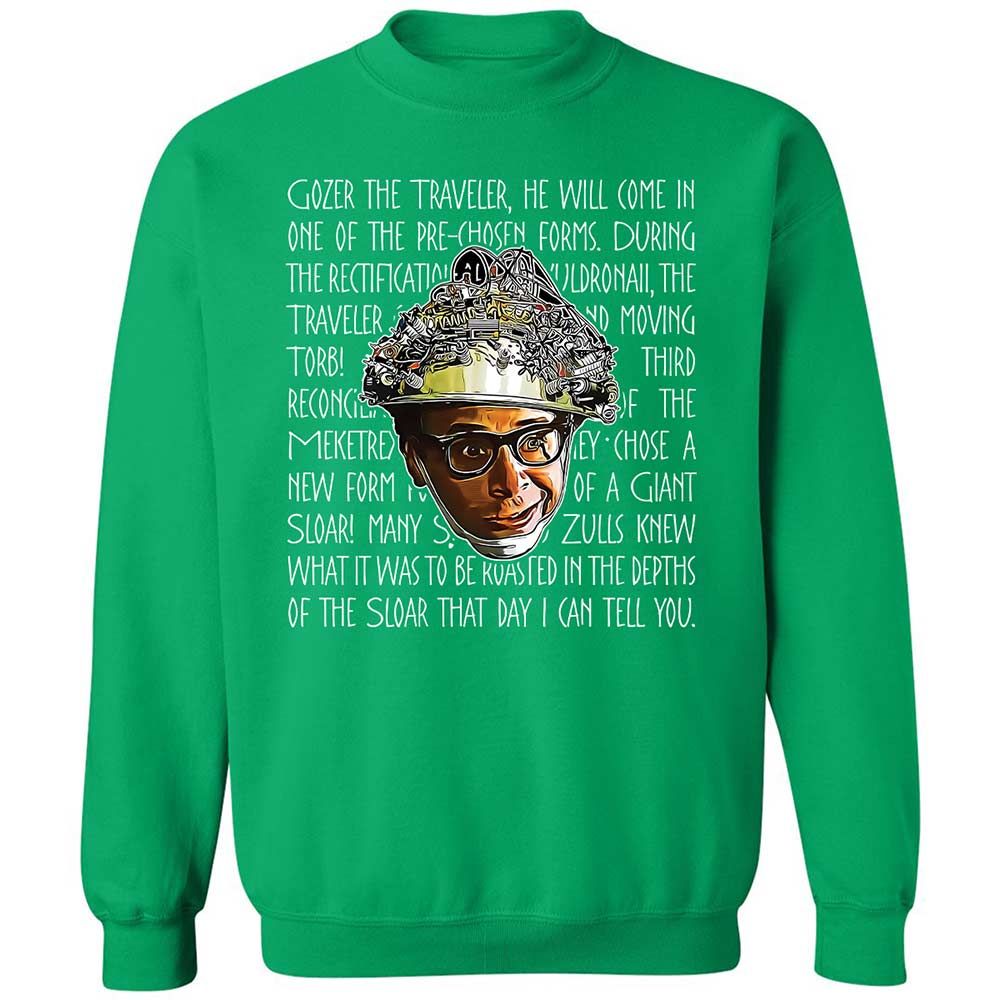 Classic Unisex Sweatshirt - JFDV32HC - Irish Green - 13
