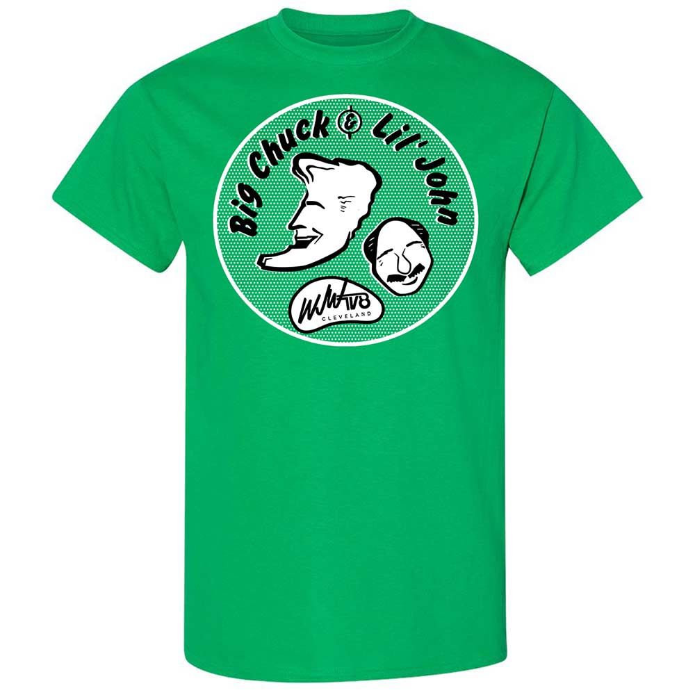 Hee-Hee-Hee - Irish Green - 13
