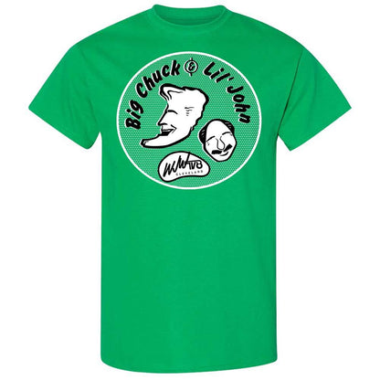 Hee-Hee-Hee - Irish Green - 13