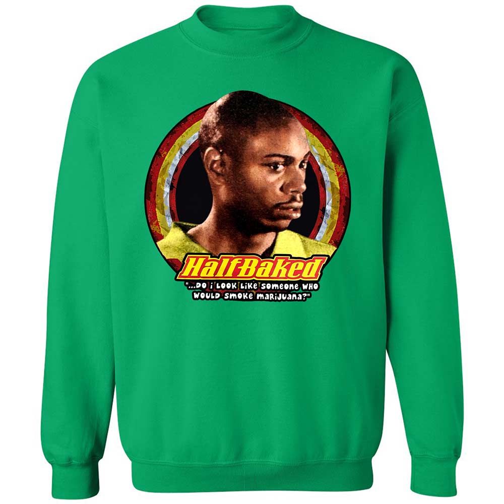 Classic Unisex Sweatshirt - YE18QQBV - Irish Green - 13