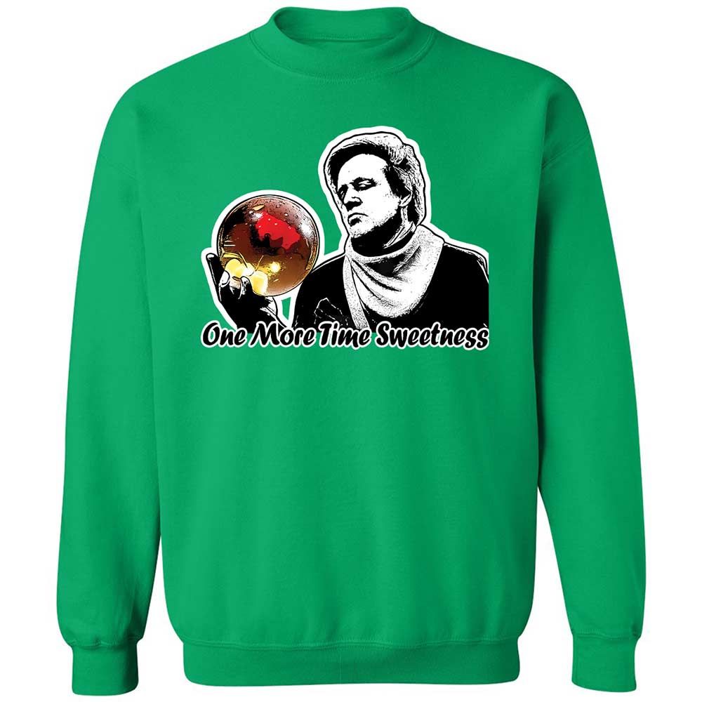 Classic Unisex Sweatshirt - KR9DB7A7 - Irish Green - 13