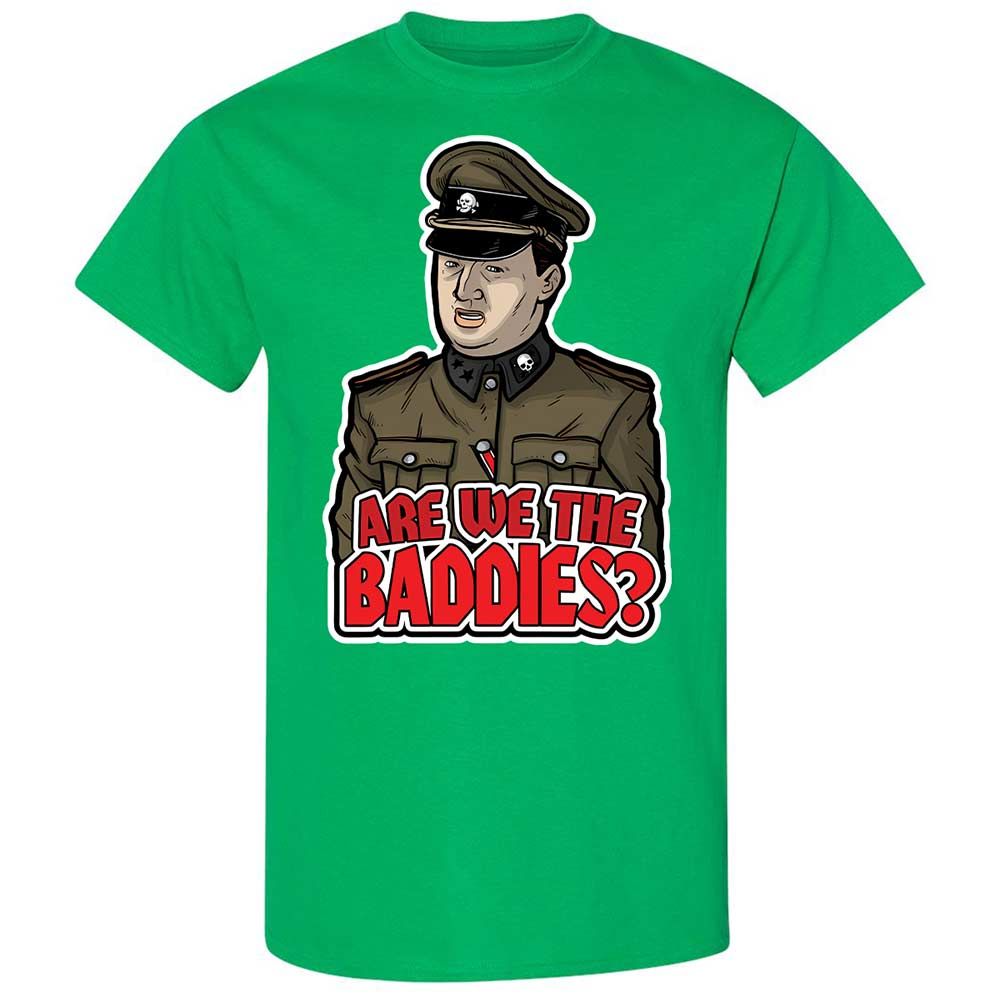 Classic Unisex T-Shirt - S5W7KZXX - Irish Green - 13