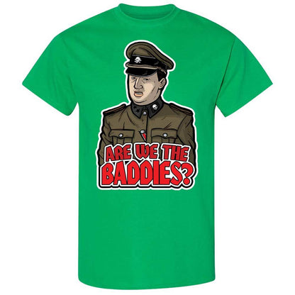 Classic Unisex T-Shirt - S5W7KZXX - Irish Green - 13