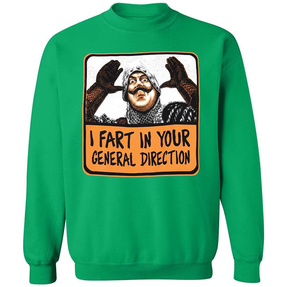 Classic Unisex Sweatshirt - AYC3LXKD - Irish Green - 13
