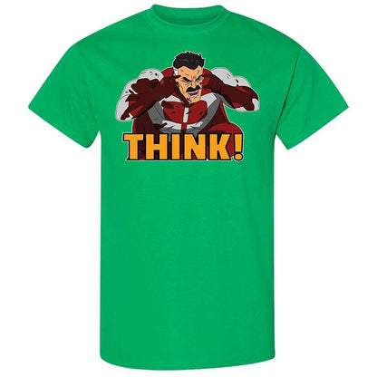 Classic Unisex T-Shirt - ZAM675D5 - Irish Green - 13
