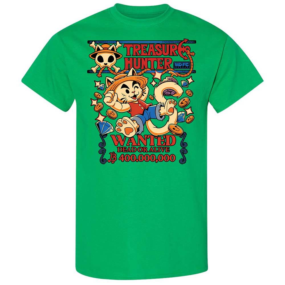 Classic Unisex T-Shirt - PJJECR4C - Irish Green - 13