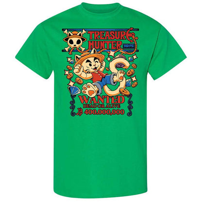 Classic Unisex T-Shirt - PJJECR4C - Irish Green - 13