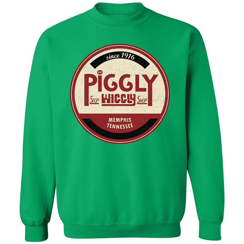 Classic Unisex Sweatshirt - 6F4LRTNN - Irish Green - 13