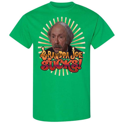 Classic Unisex T-Shirt - AFXRAB3E - Irish Green - 13