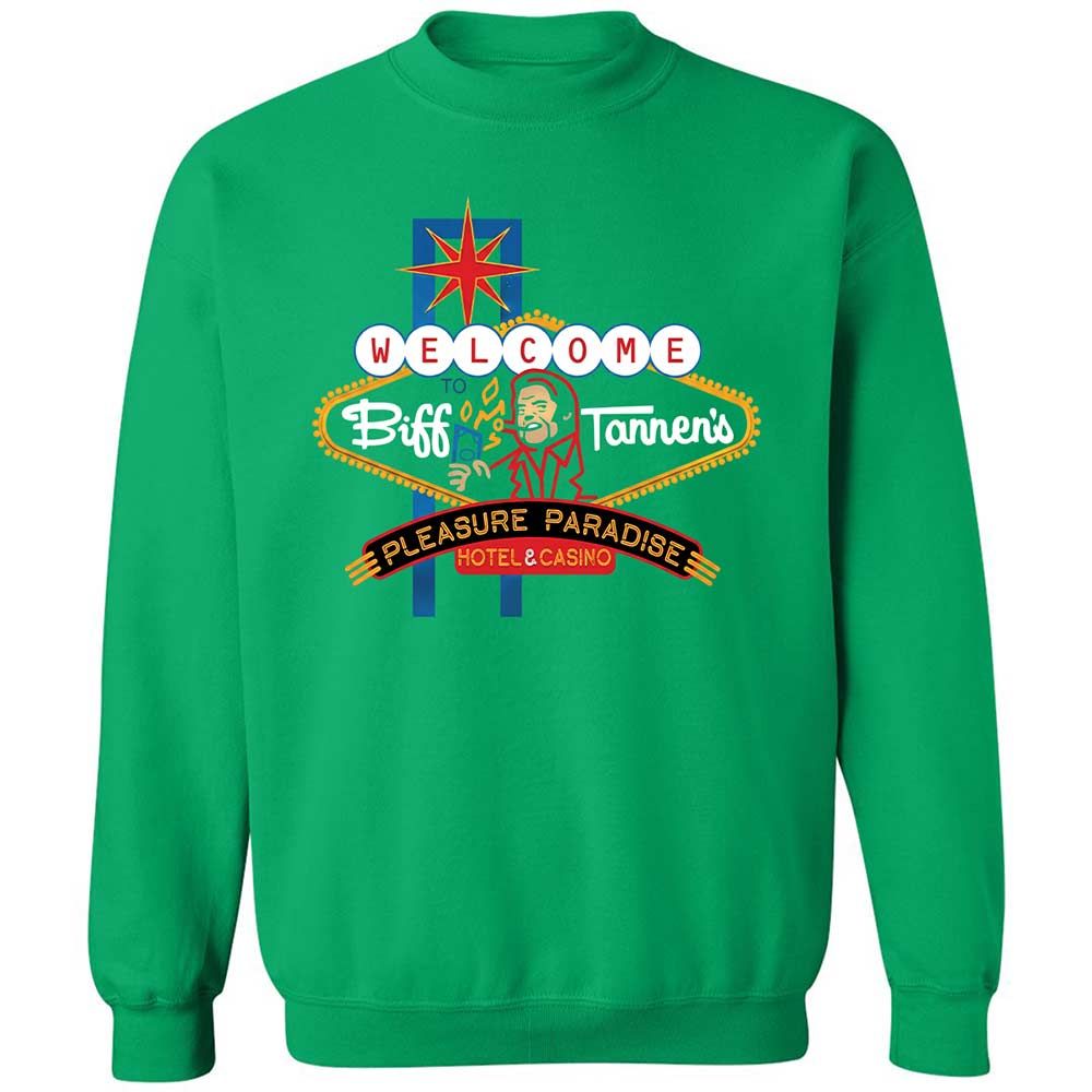 Classic Unisex Sweatshirt - 1EQ4YSTD - Irish Green - 13