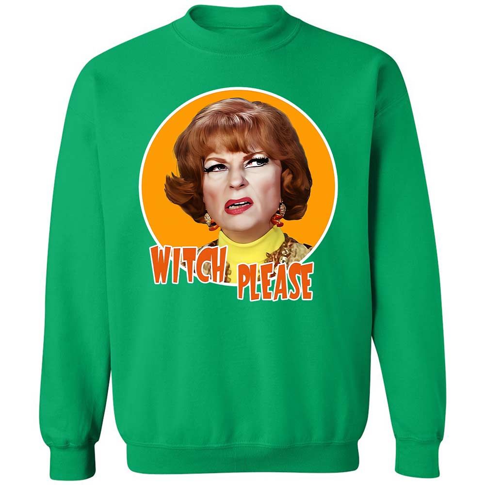 Classic Unisex Sweatshirt - CJ5Q6H85 - Irish Green - 13
