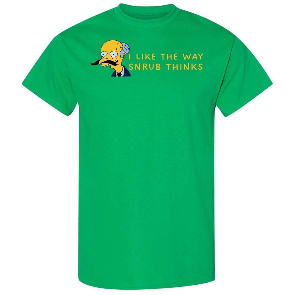 Classic Unisex T-Shirt - W4V4JWYE - Irish Green - 13