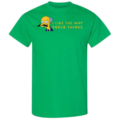 Classic Unisex T-Shirt - W4V4JWYE - Irish Green - 13