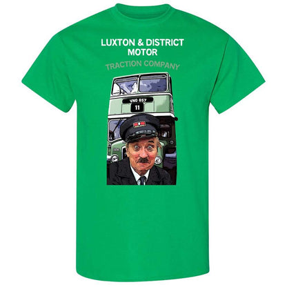 Classic Unisex T-Shirt - WL9N287K - Irish Green - 13