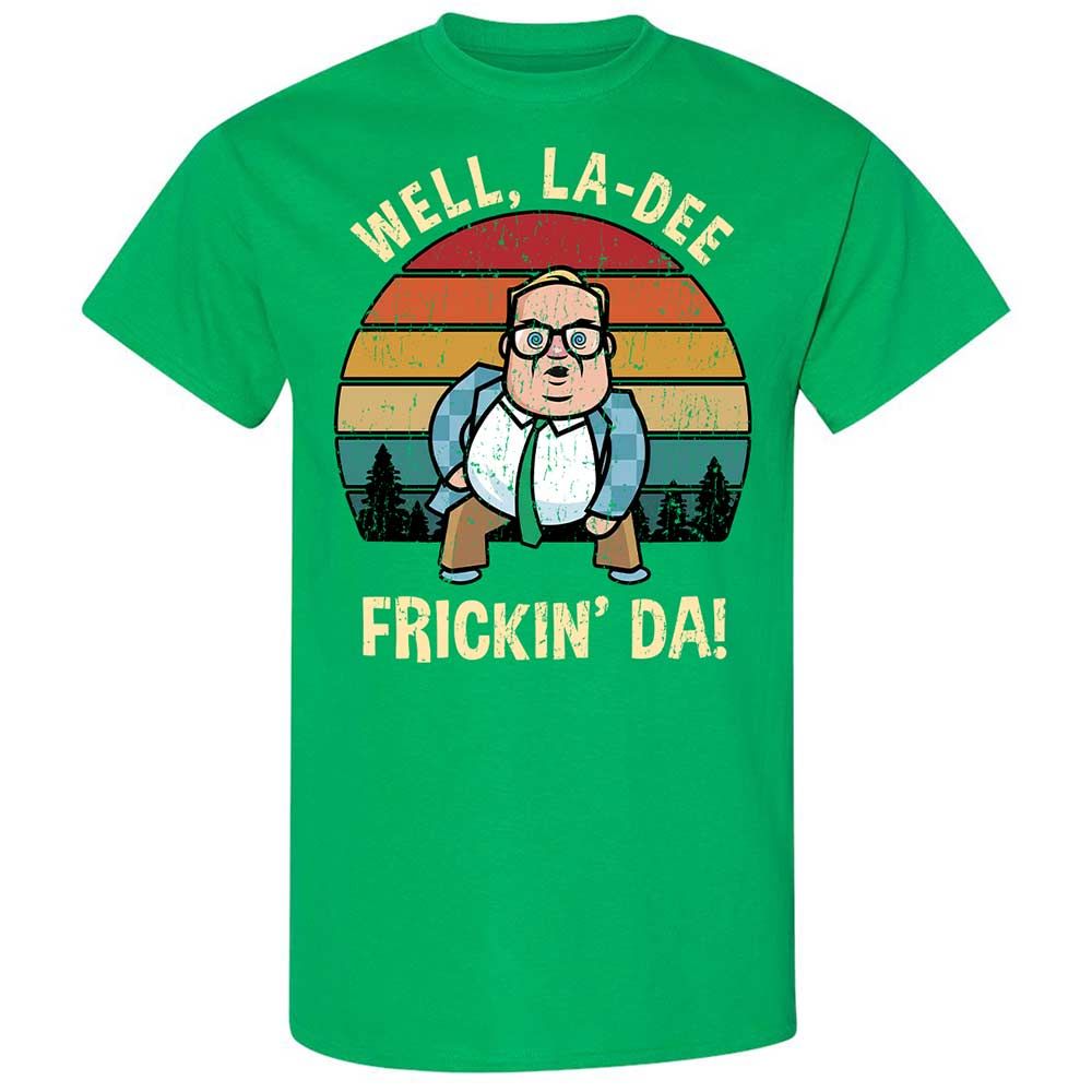 La-Dee-Frickin-Da - Irish Green - 13