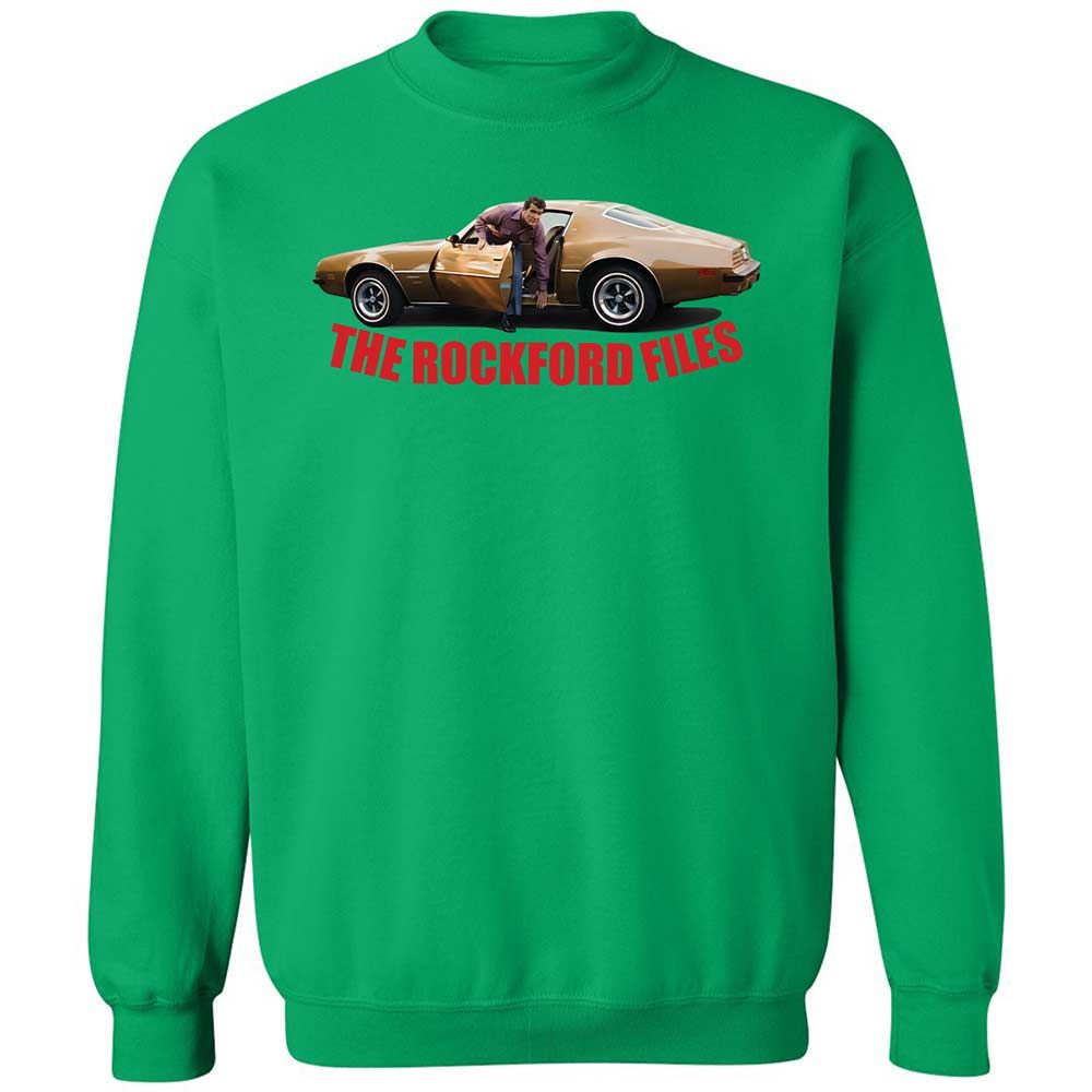 Classic Unisex Sweatshirt - L9MBJMQT - Irish Green - 13