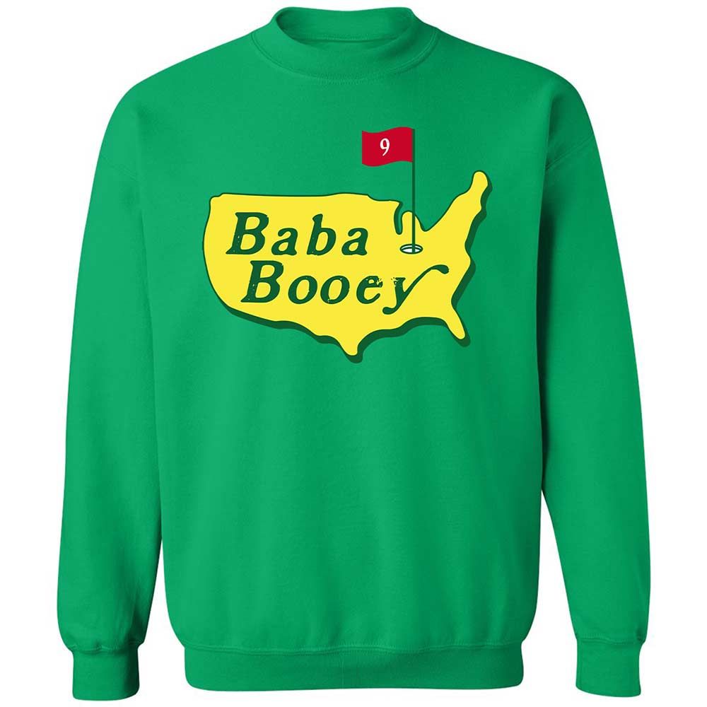 Baba Booey Golf - Irish Green - 13