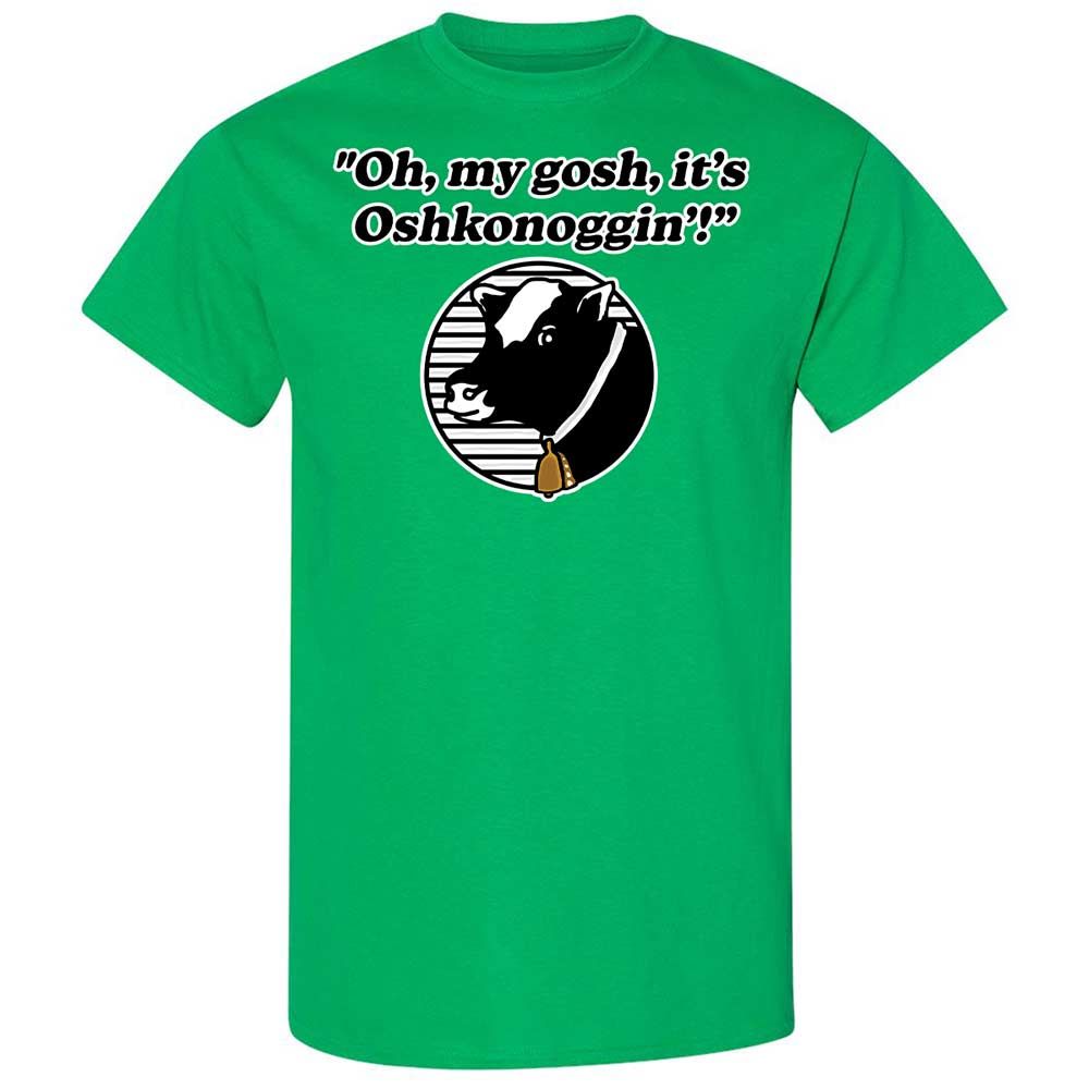 Classic Unisex T-Shirt - D38J3VDJ - Irish Green - 13