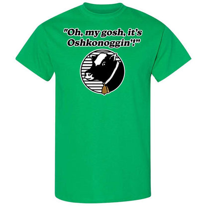 Classic Unisex T-Shirt - D38J3VDJ - Irish Green - 13