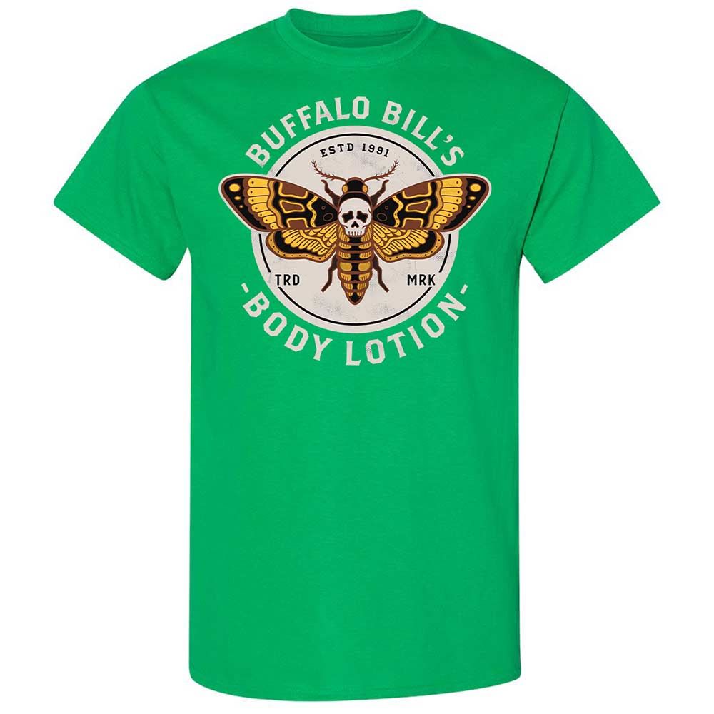 Buffalo Bill's Body Lotion - Irish Green - 13
