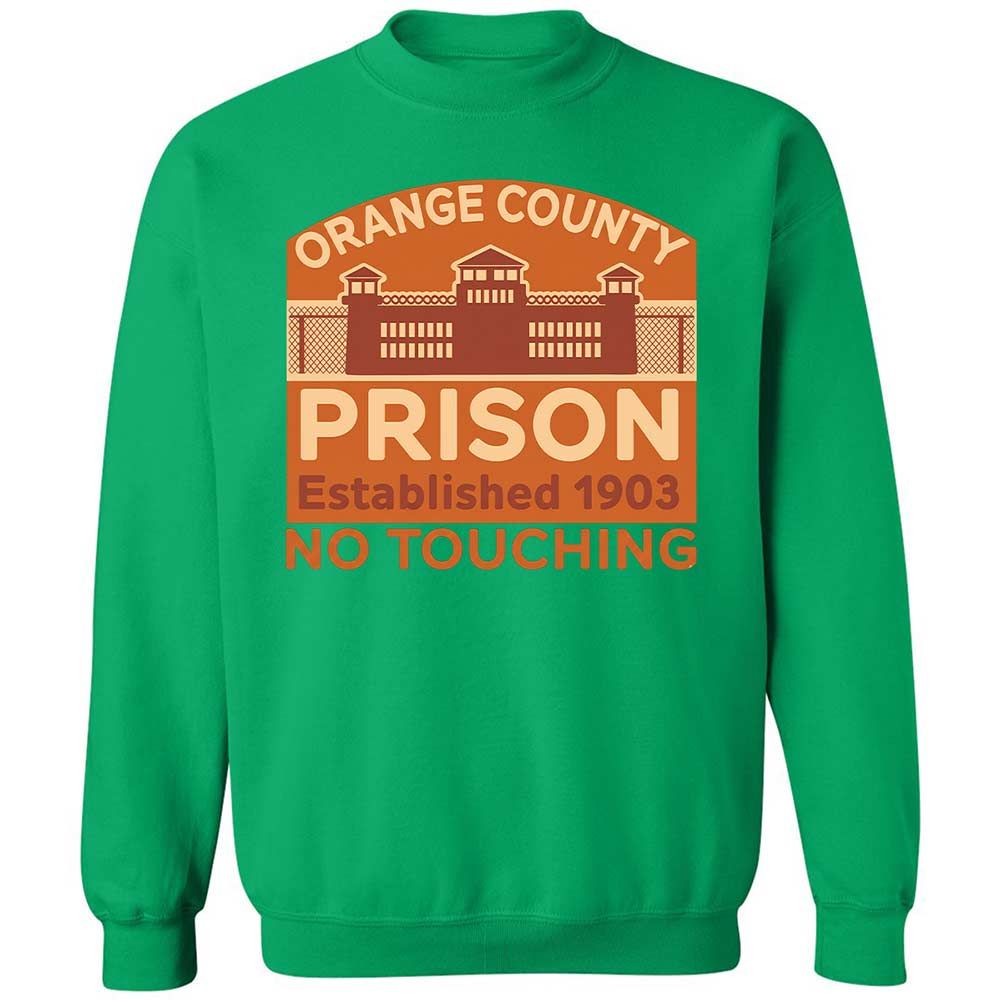 Classic Unisex Sweatshirt - 2HCK63YW - Irish Green - 13