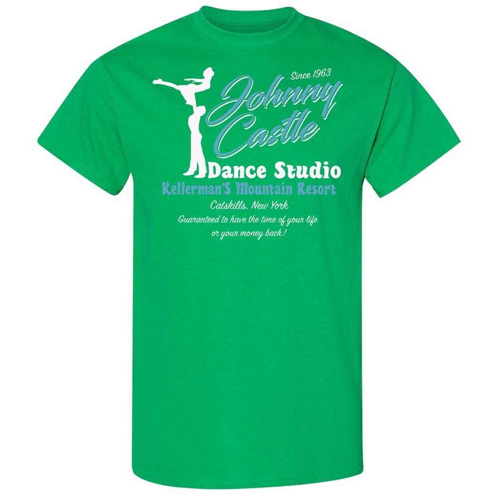 Classic Unisex T-Shirt - AHRBXGH4 - Irish Green - 13