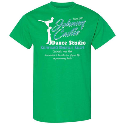 Classic Unisex T-Shirt - AHRBXGH4 - Irish Green - 13