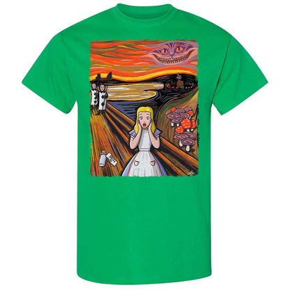 Alice in Screamland - Irish Green - 13