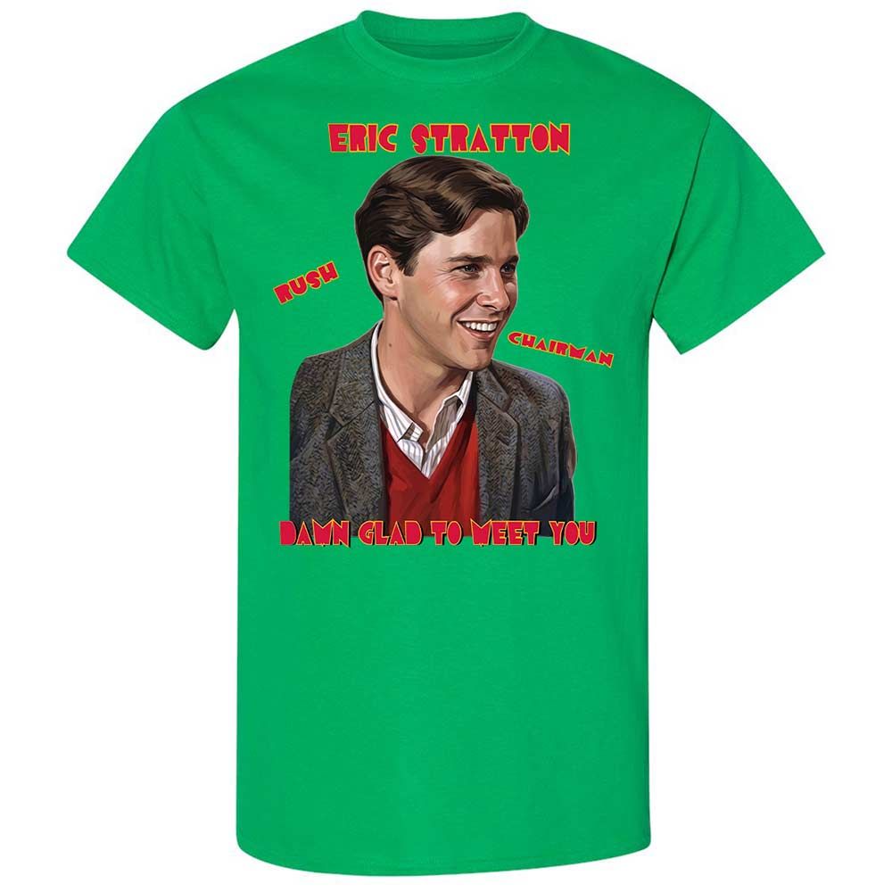 Classic Unisex T-Shirt - 7JNFDG1S - Irish Green - 13