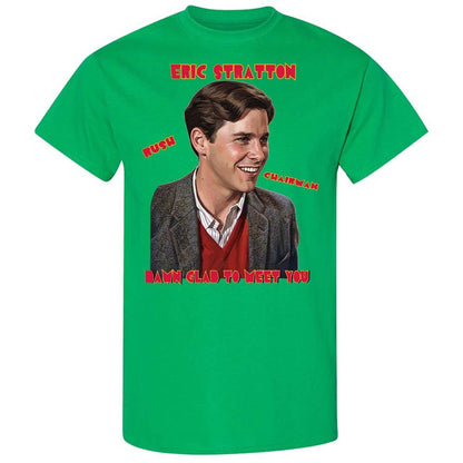 Classic Unisex T-Shirt - 7JNFDG1S - Irish Green - 13