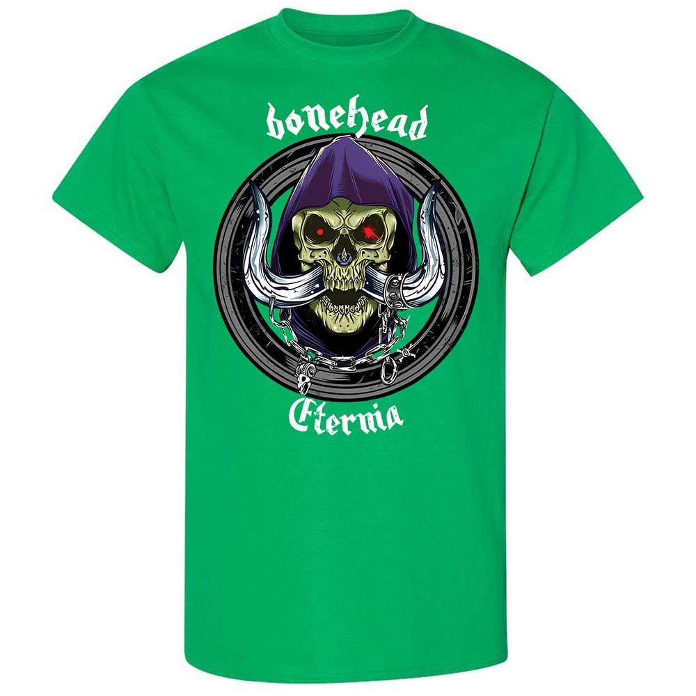 Bonehead - Irish Green - 13