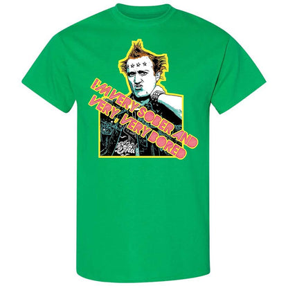 Vyvyan Young Ones - Irish Green - 13