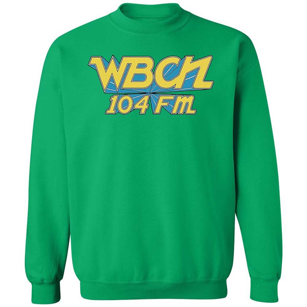 Boston Retro Rock Radio - Irish Green - 13