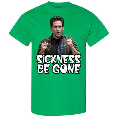 Classic Unisex T-Shirt - JA229EMK - Irish Green - 13