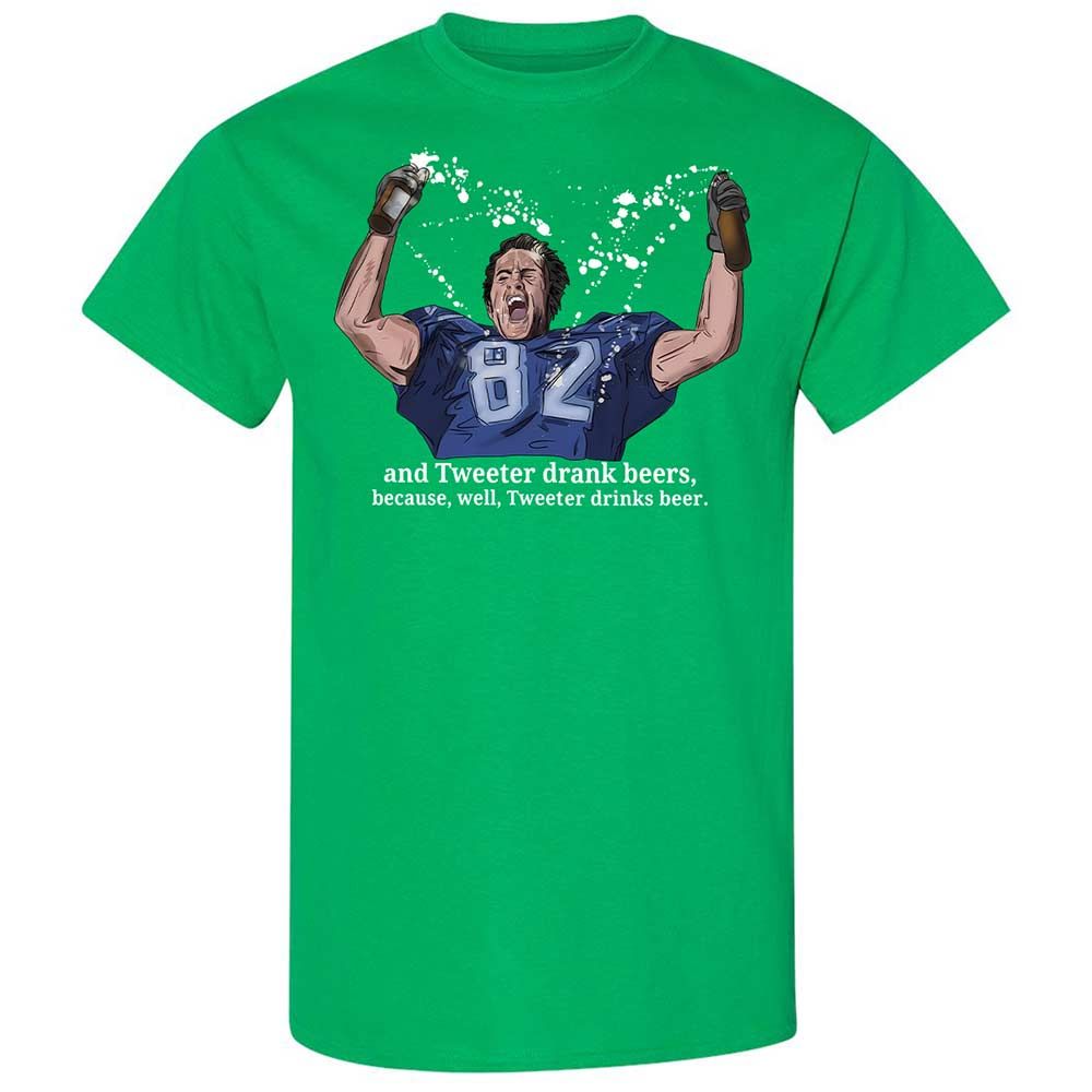 Classic Unisex T-Shirt - C4TKKZWG - Irish Green - 13