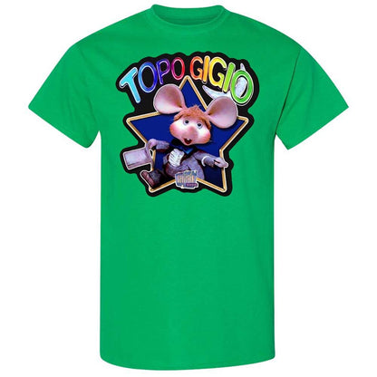 Topo Gigio - Irish Green - 13