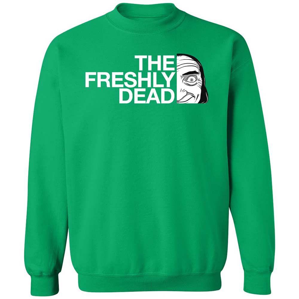 The Freshly Dead - Irish Green - 13