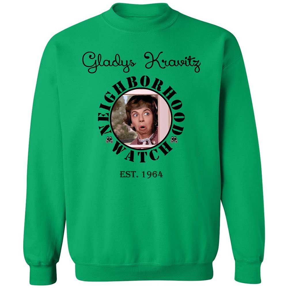 Classic Unisex Sweatshirt - N7EQNM4V - Irish Green - 13