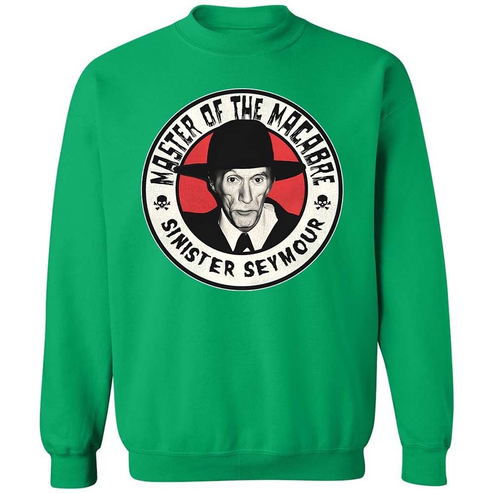Master of the Macabre - Irish Green - 13