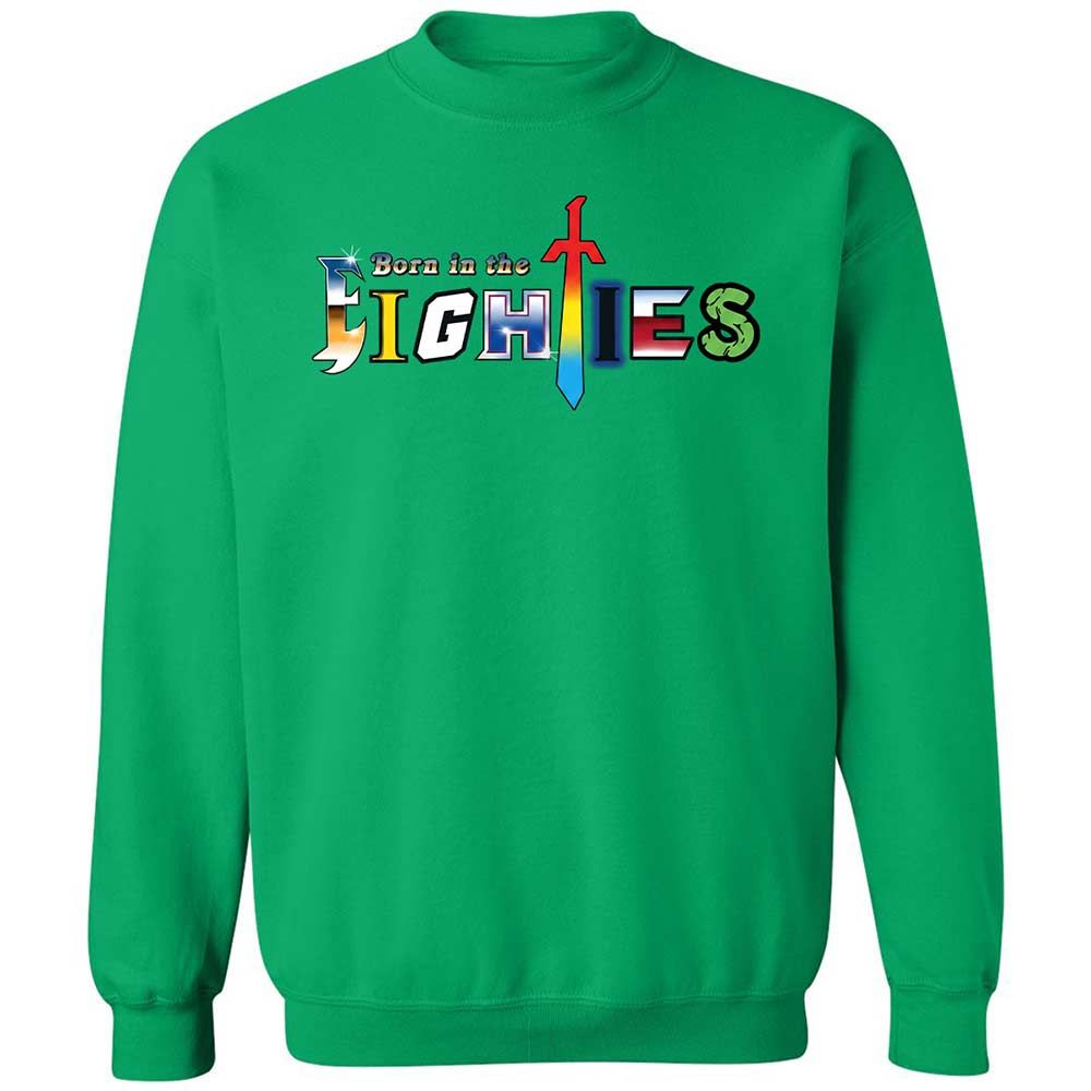 Classic Unisex Sweatshirt - 32Y4P53W - Irish Green - 13