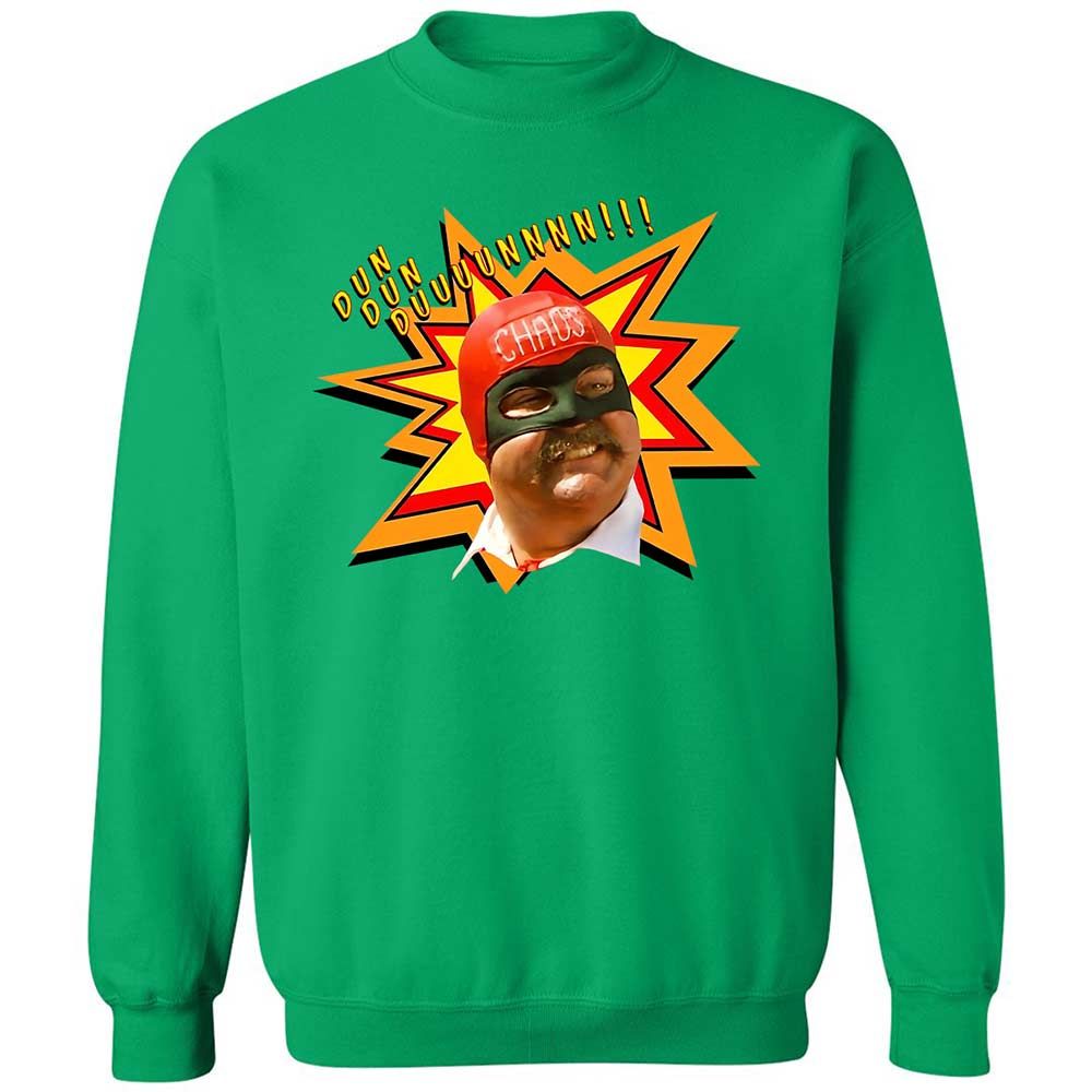 Classic Unisex Sweatshirt - BT955TAN - Irish Green - 13
